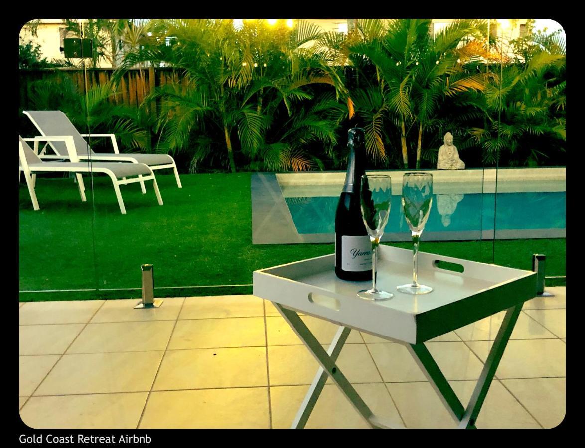 Апартаменты Beach Escape Magnesium Pool Dog Happy Gc Airport Голд-Кост Экстерьер фото